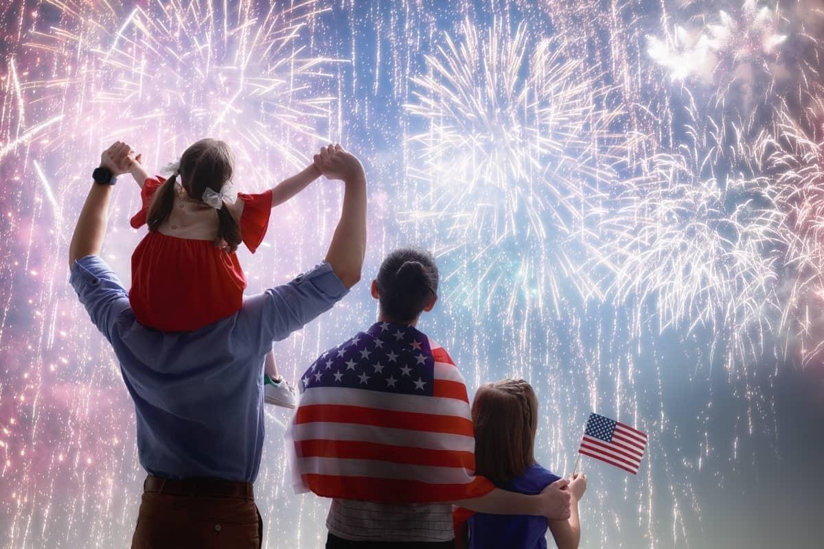 Fourth of July Vail