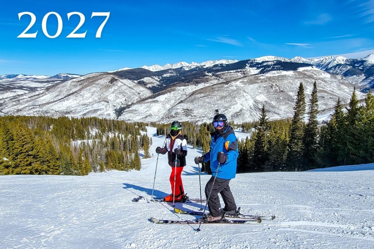 2025 Vail Mountains and Vacations
