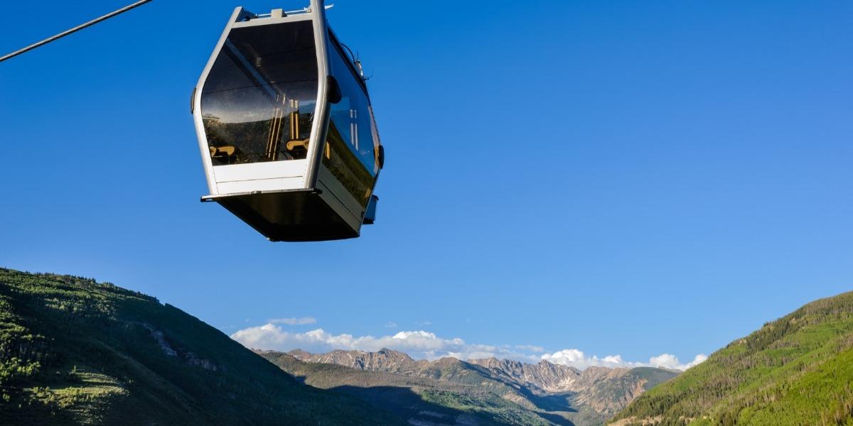 Gondala in Vail