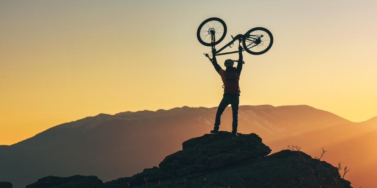 Mountain Biking in colorado